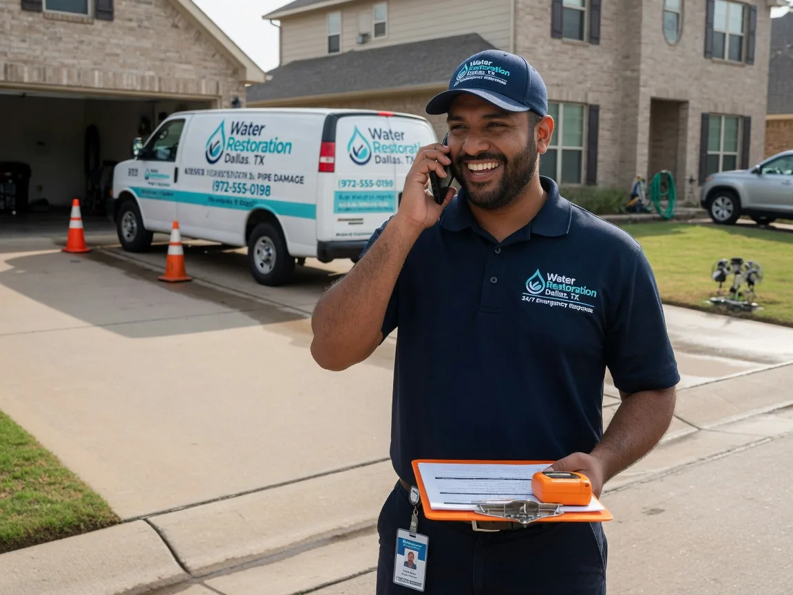 Emergency Water Damage Restoration Lockhart, SC FAQs